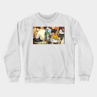 My Senpai is Annoying Crewneck Sweatshirt